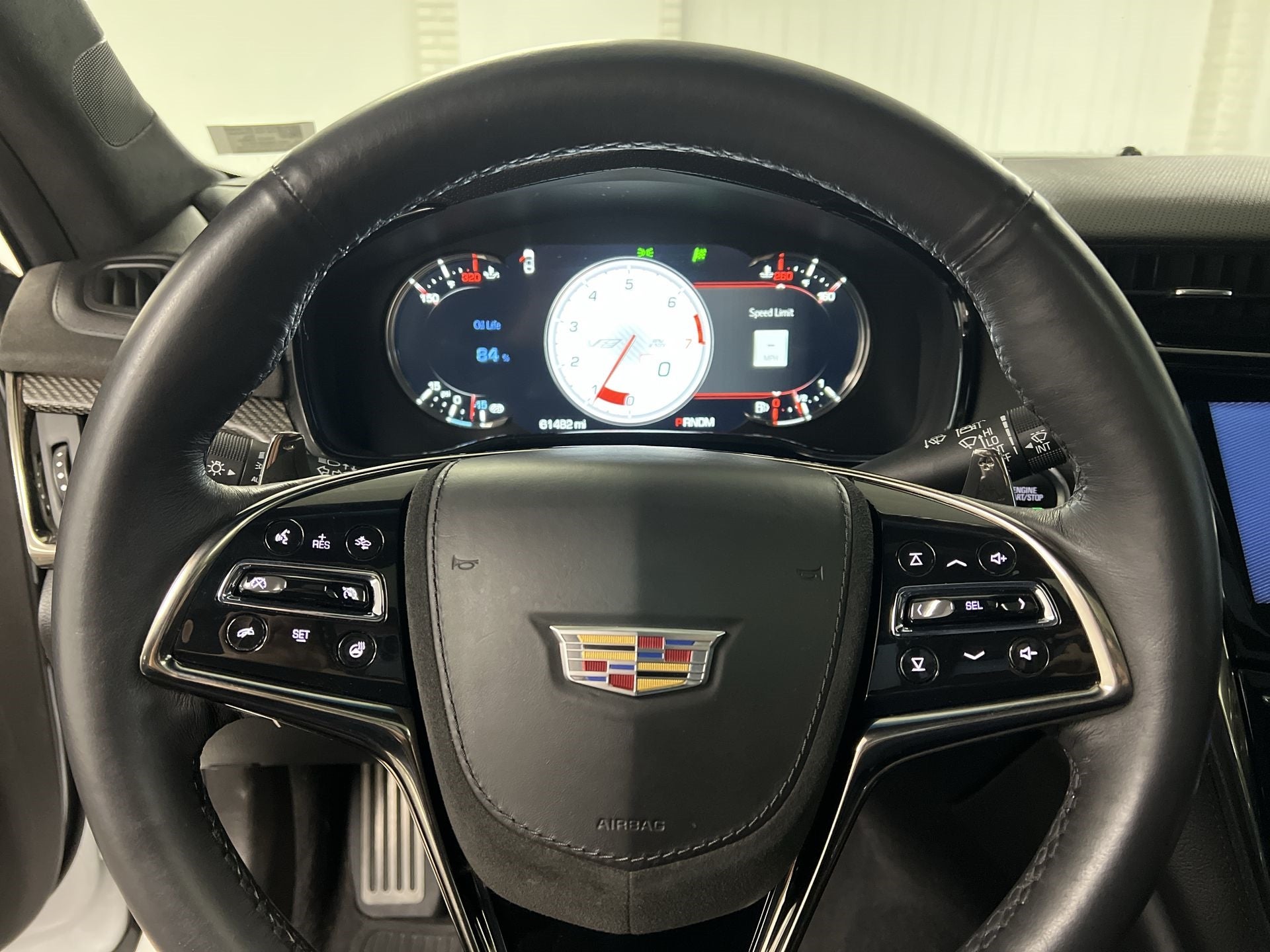 2018 Cadillac CTS-V Sedan Base